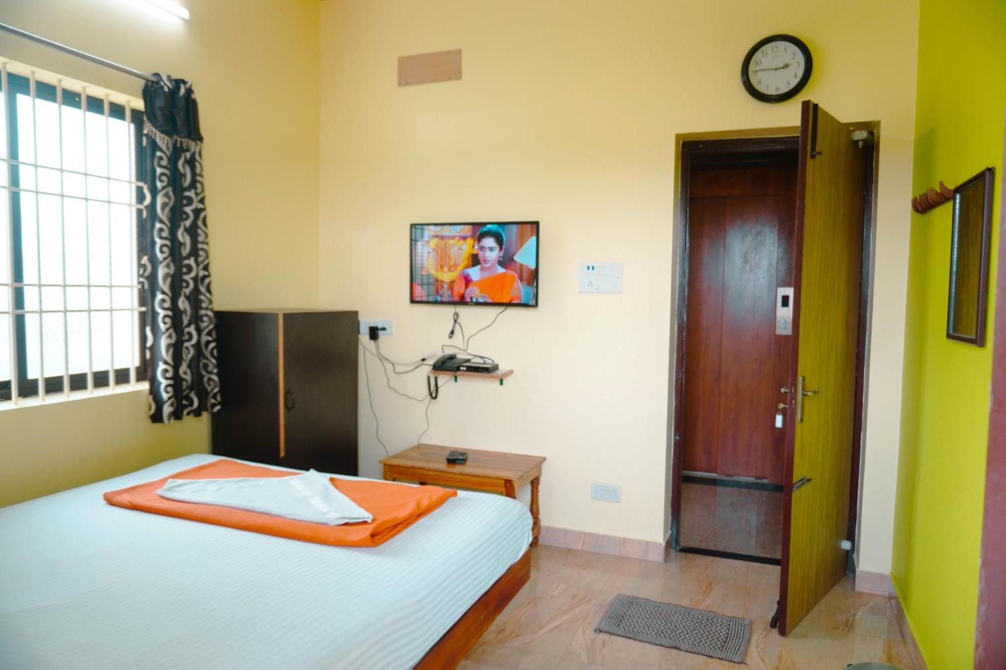 Sri Vally Residency Puduččéri Exteriér fotografie