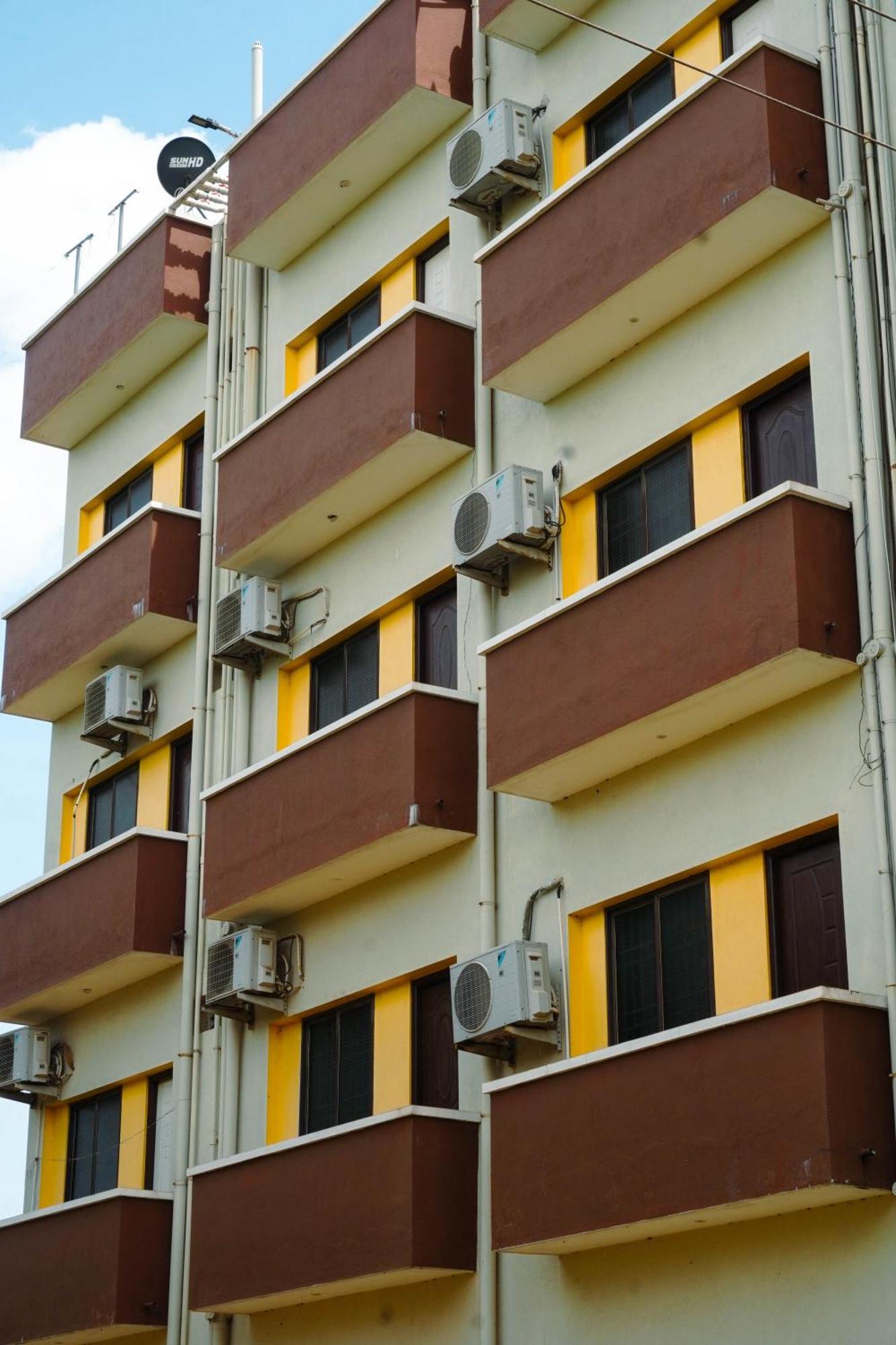 Sri Vally Residency Puduččéri Exteriér fotografie